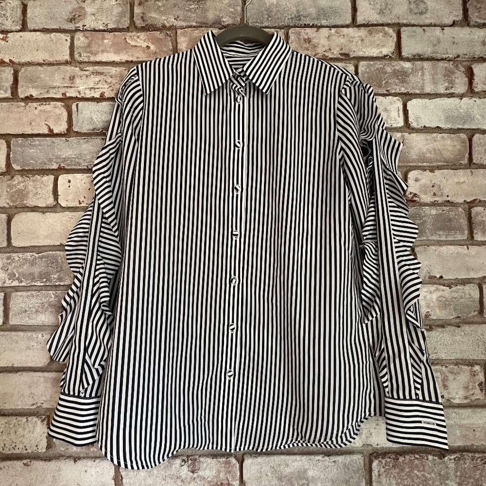 Banana Republic blouse